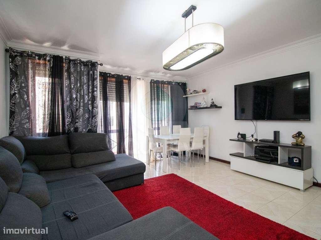 T2 | 86,26 m² | 2.º andar | Lareira | Excelente localização-20