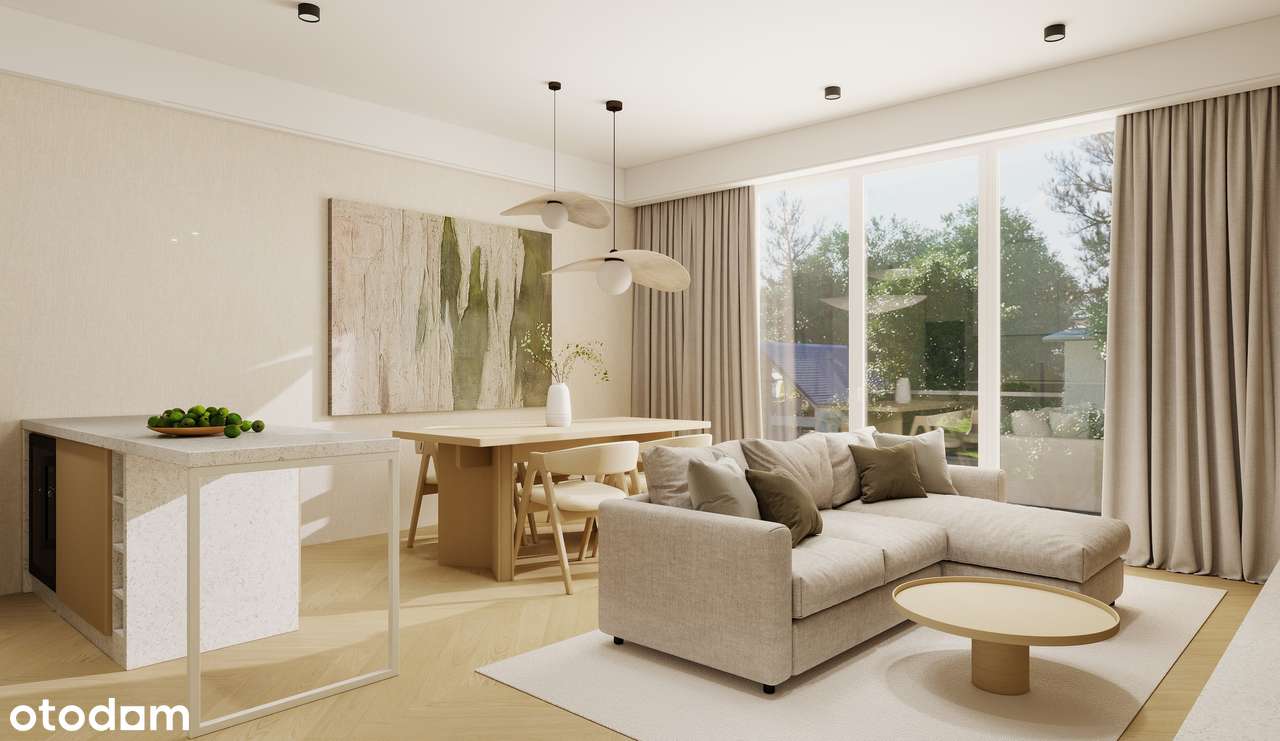 Mieszkanie z ogródkiem ostatnie nowa niższa cena !-6