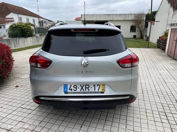 Renault Clio Sport Tourer 1.5 dCi Limited - 7