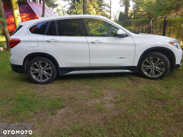 BMW X1 - 3