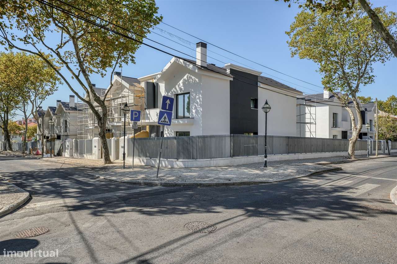 Ocean Prime Village - Condomínio de luxo com 11 moradias  em S.Pedro d - Grande imagem: 5/30