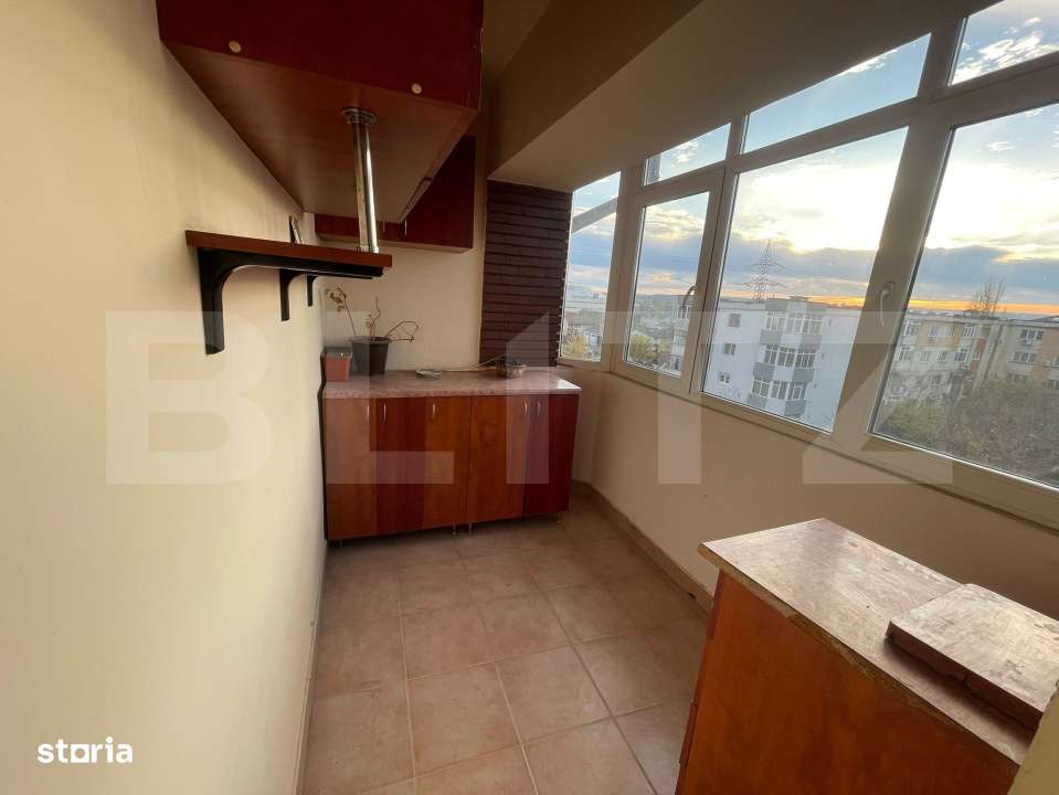 Apartament 3 camere,  73 mp totali, zona 1 Mai-Pelendava - Imagine principală: 5/14