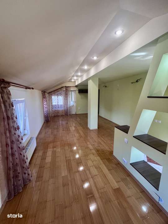 Casa de vanzare Frumusani - Spatiu Comercial la Parter - 25 min de Buc - Imagine principală: 3/19