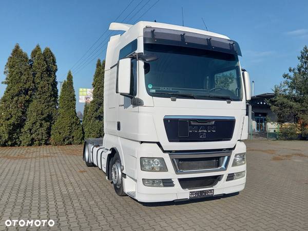 MAN TGX 18.440 - 1