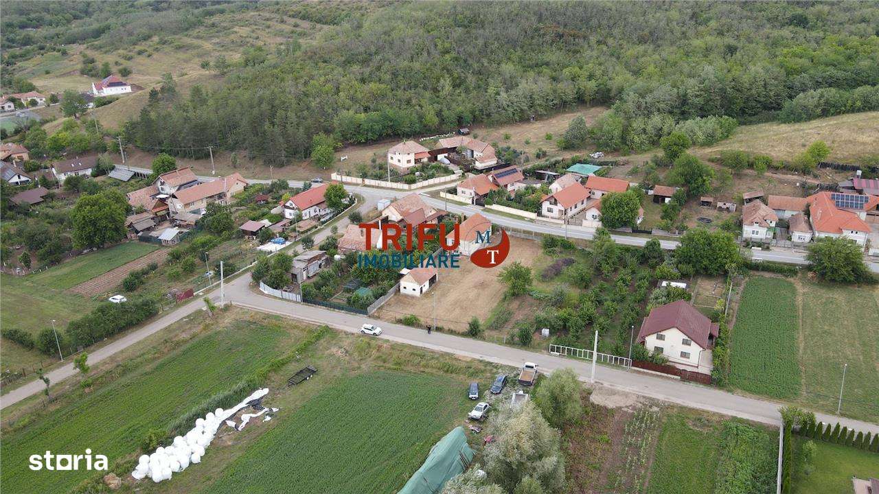 Casa Individuala Situata in Satul Hapria - Imagine principală: 5/6