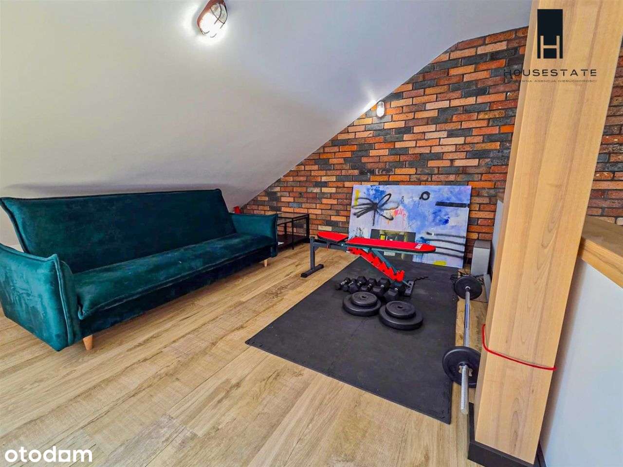 Nowoczesny Dom Typu Stodoła | Enerqooszczędny-18