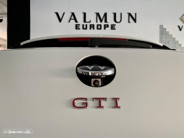 VW Golf 2.0 TSI GTI DSG - 23