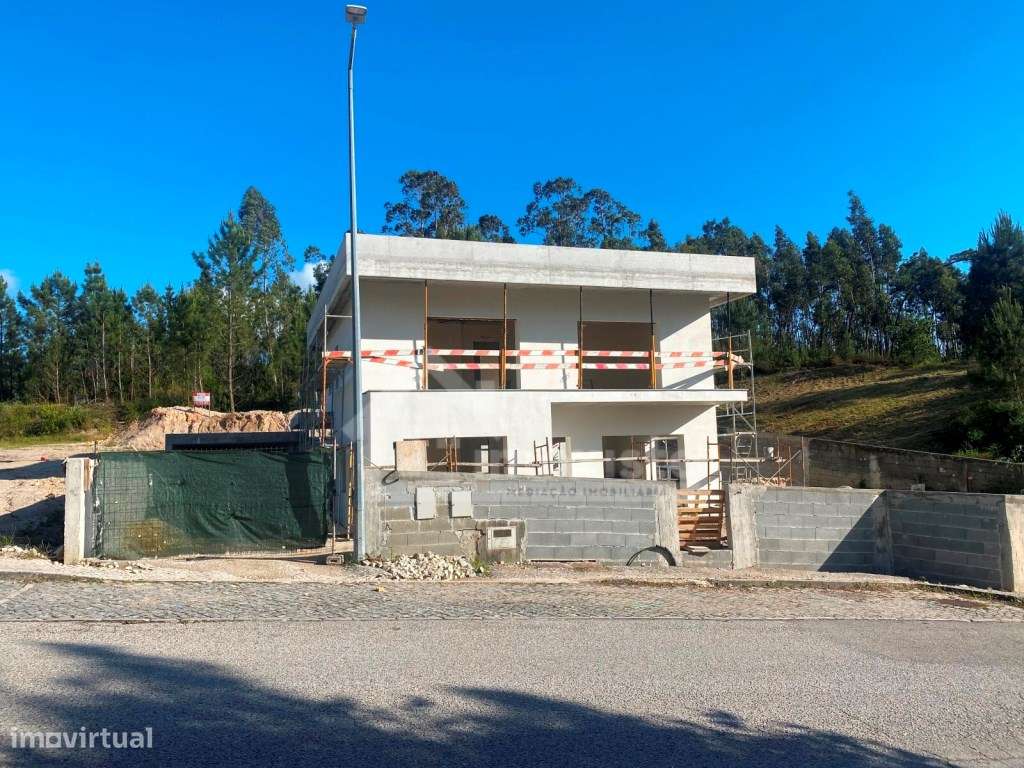 Moradia pronta a habitar em Ansião-7