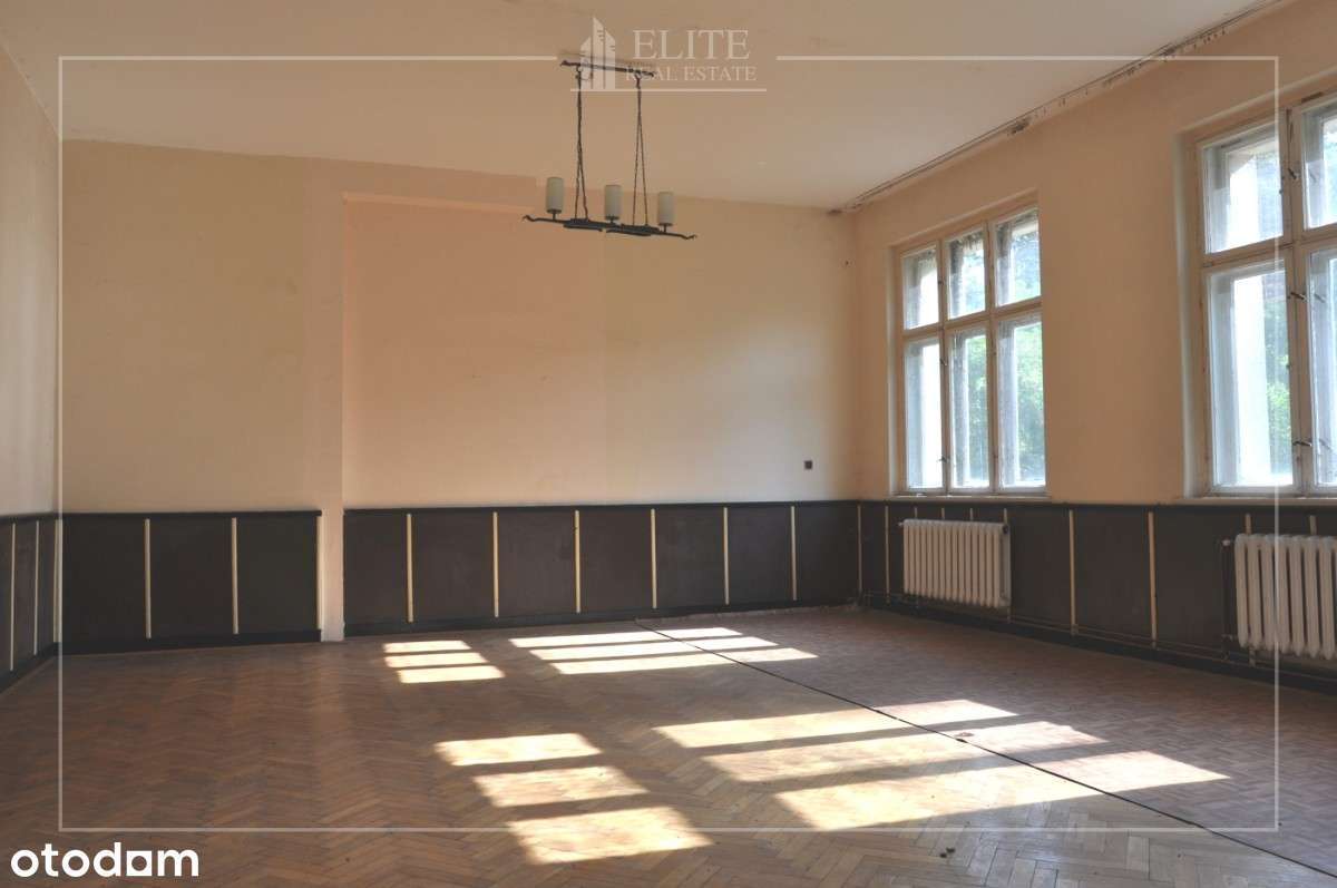 Puszczykowo - obiekt willowy w otulinie lasu-6