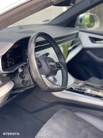 Audi SQ8 TDI mHEV Quattro Tiptronic - 11