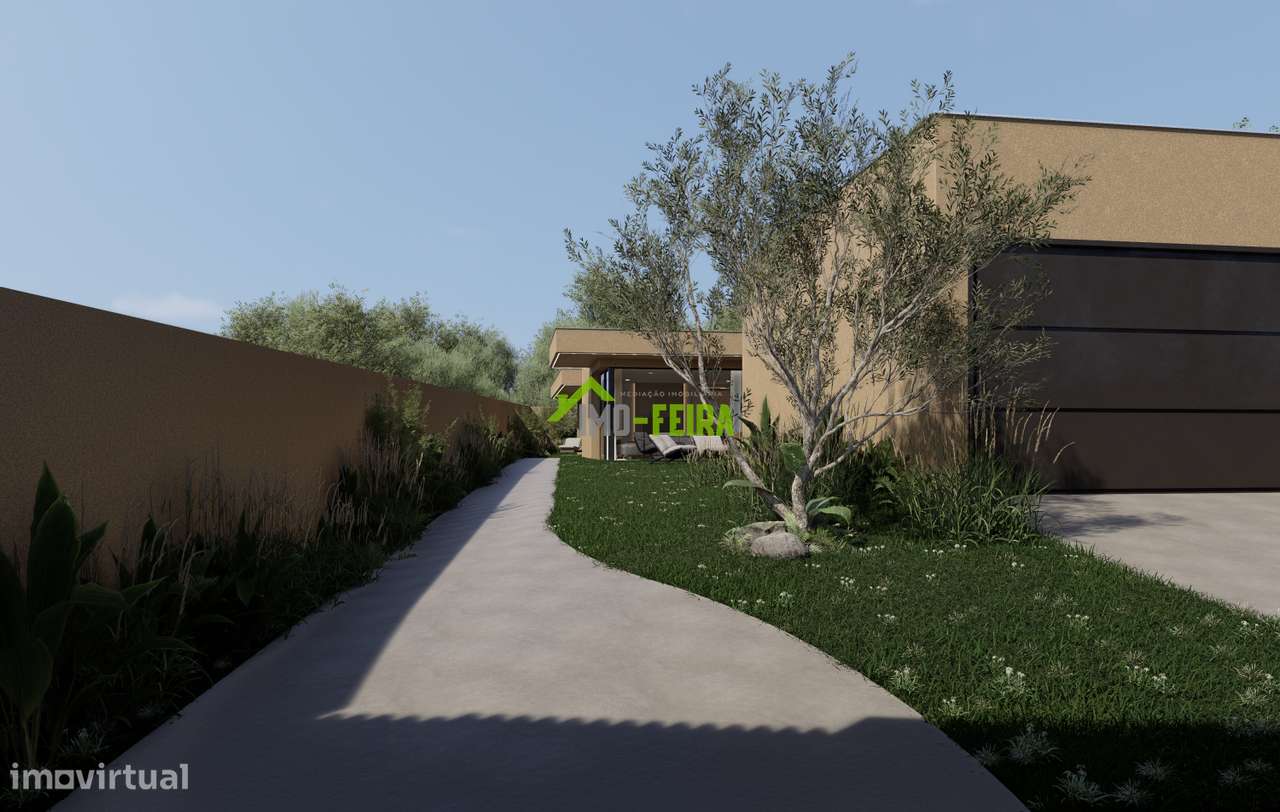 Moradia Nova a 2 Minutos do Castelo de Santa Maria da Feira - Grande imagem: 4/31