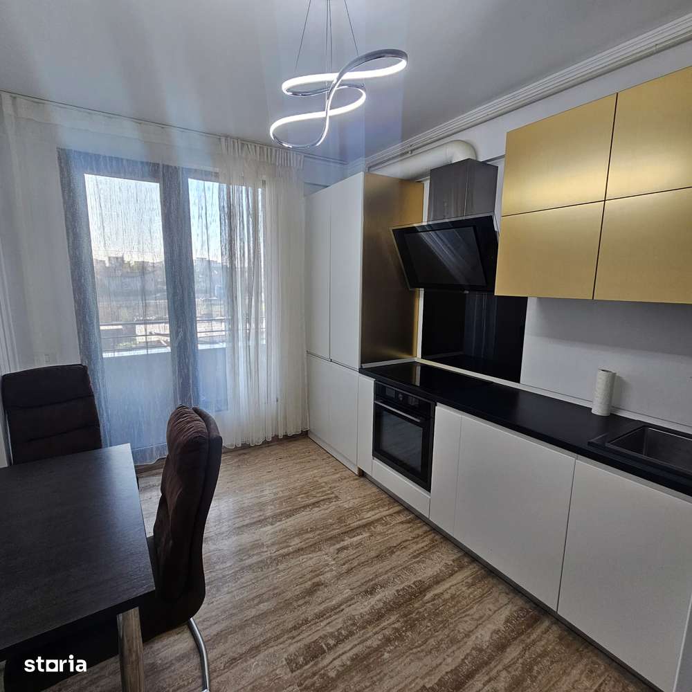 Apartament 2 camere de vânzare  Tomis Plus Noir Residence 130.000 € - Imagine principală: 5/16