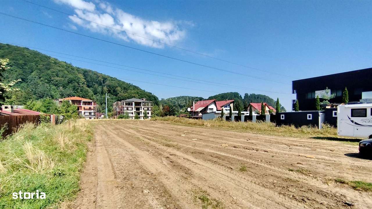 Teren Intravilan Bunloc - Imagine principală: 3/10