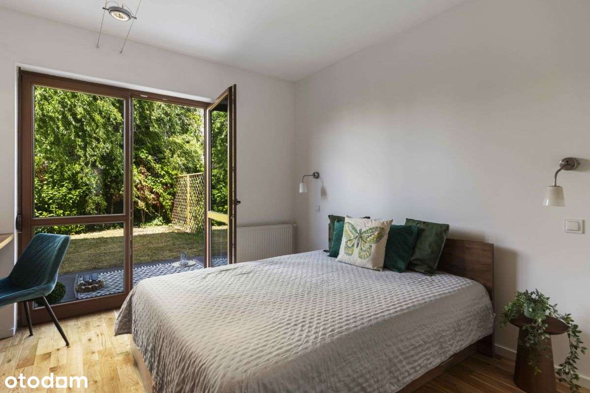 Atrakcyjne mieszkanie z ogródkiem - Pełny obrazek: 3/20