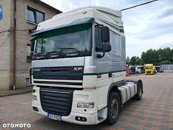 DAF XF 105 - 1