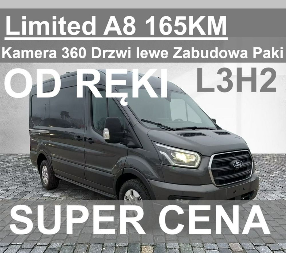 Ford Transit 2026