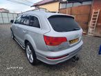 Haion Cu Luneta Audi Q7 2005 - 2009 SUV 4 Usi ARGINTIU (795) S Line - 4