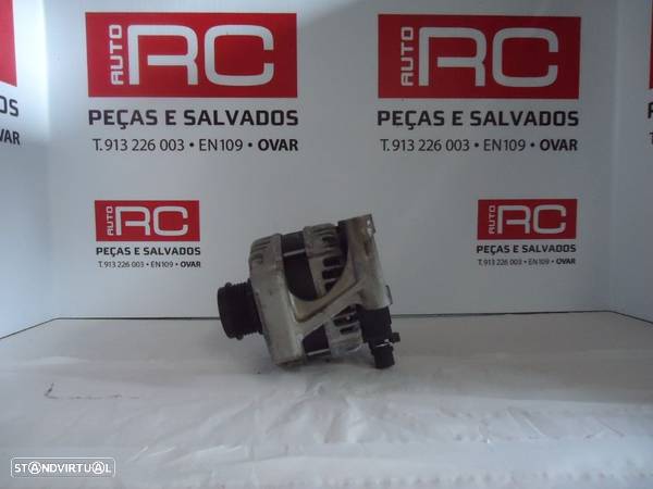 Alternador Opel Astra K Gasolina - 1