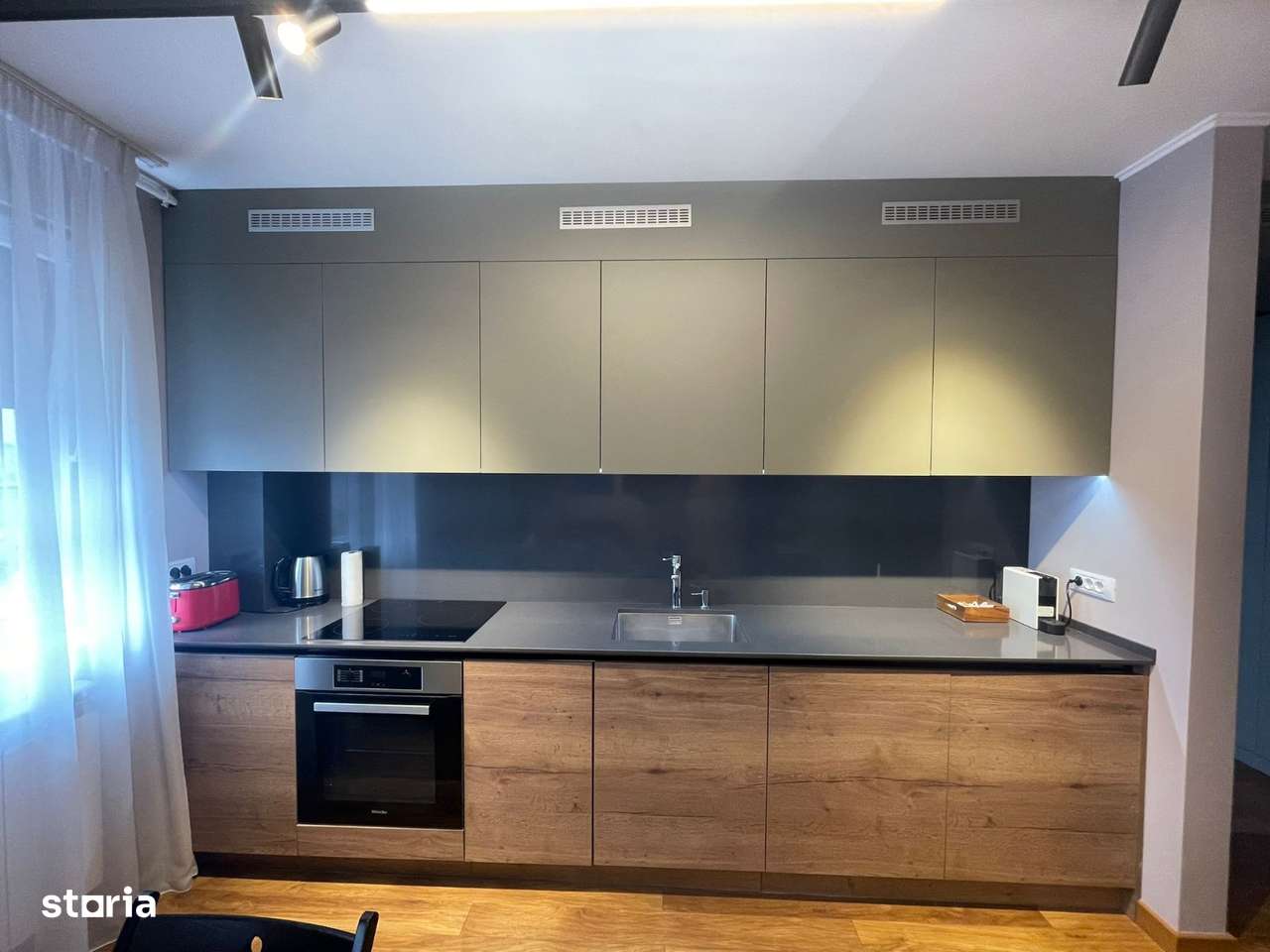 Apartament cu două camere Casa Nobel - Tractorul - Imagine principală: 4/20