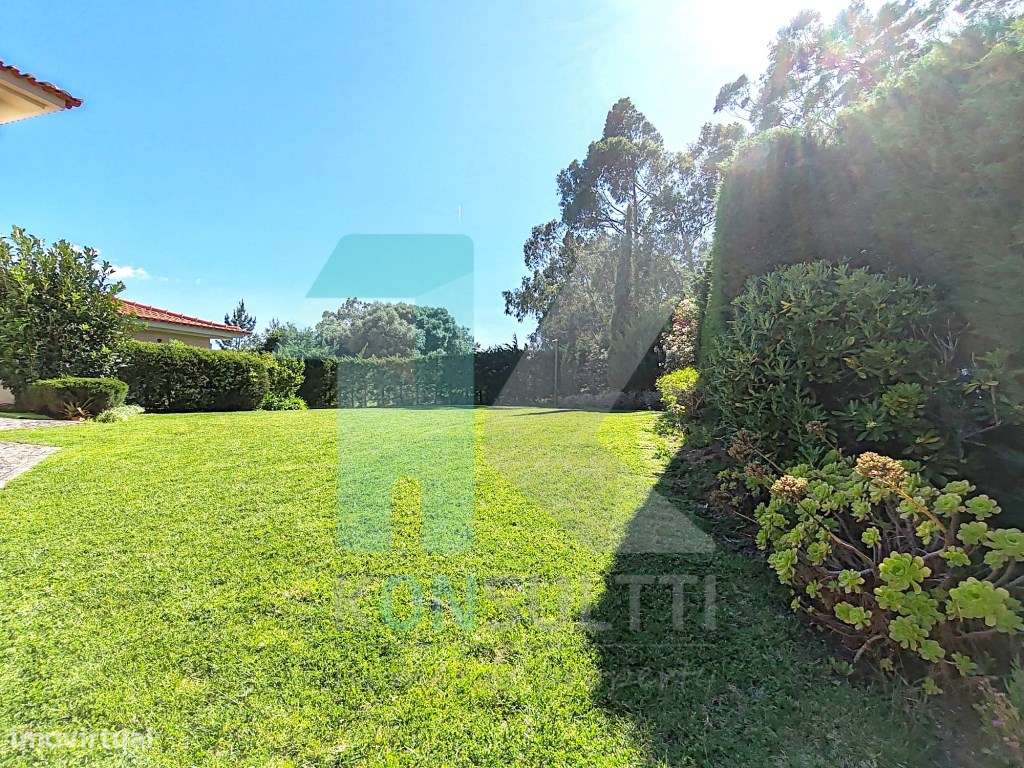 Moradia de luxo T4 com piscina no prestigiado condomínio fechado da...-35