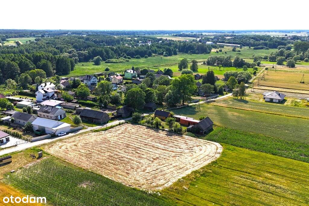 Działka budowalna w miejscowości Wyczółki - Pełny obrazek: 4/6
