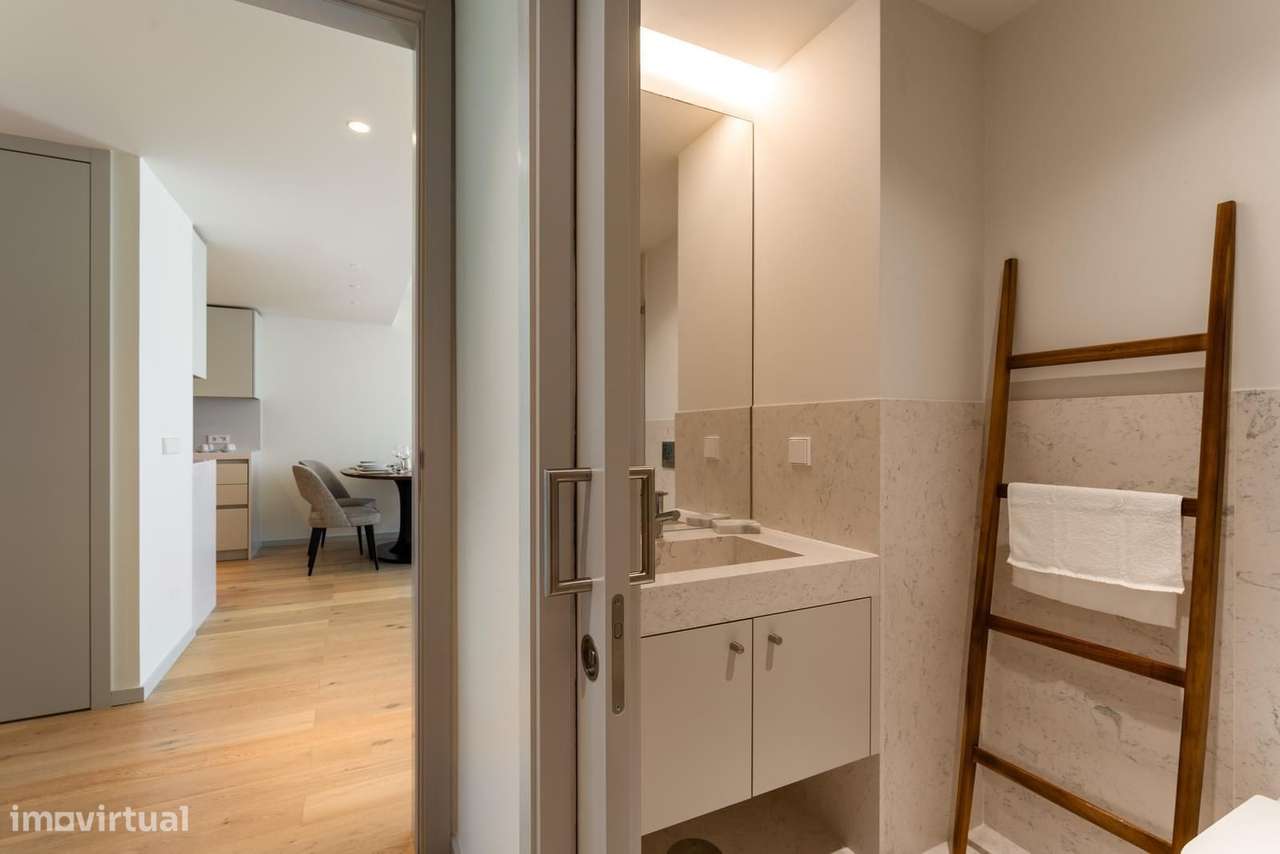 Apartamento T3 com piscina, Parque das Nações, Lisboa-29