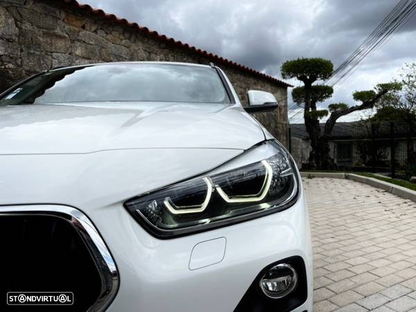 BMW X2 18 d sDrive Auto Advantage - 16