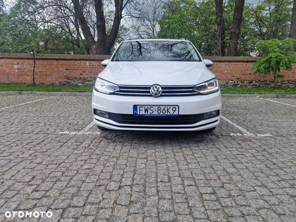 Volkswagen Touran 2.0 TDI BMT Highline DSG - 2