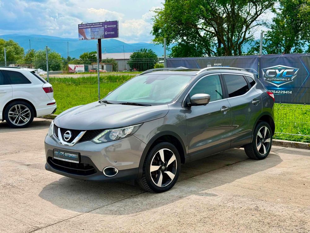 Nissan Qashqai II [2013 - 2021] 1.6 DCI ALL-MODE 4x4i TEKNA 2016