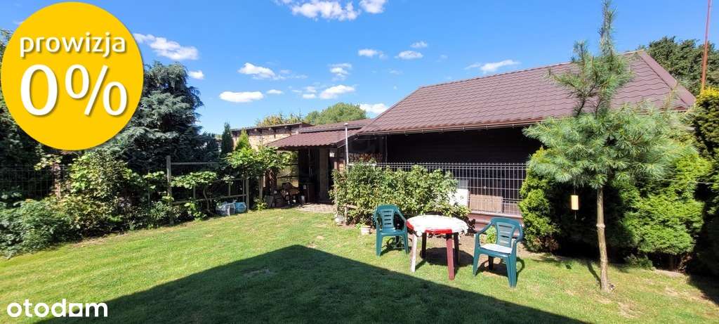 Dom w zabudowie bliźniaczej w Rakowie.-13