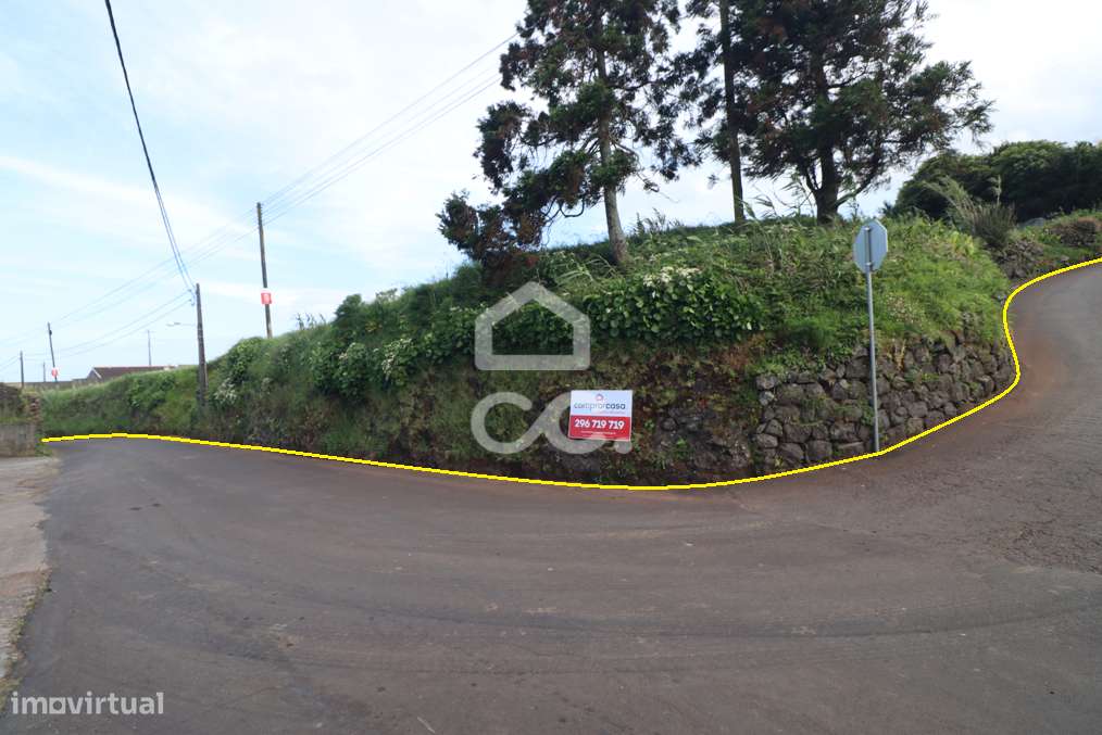 Terreno com 6.672,00 m2 - Lomba da Fazenda - Nordeste - Grande imagem: 4/7