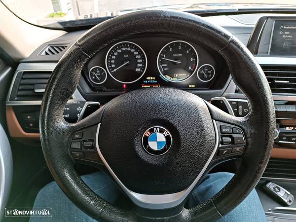 BMW 320 d Touring ED Line Luxury Auto - 13