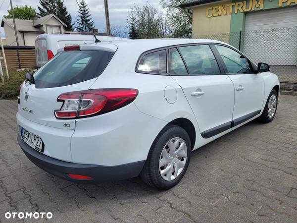 Renault Megane 1.5 dCi Energy Life EU6 - 6