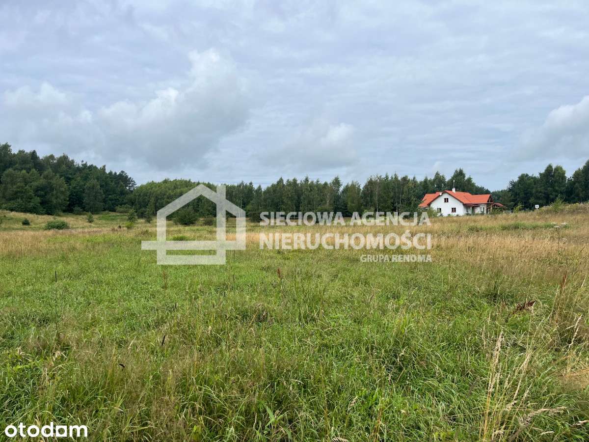 Sitno, działka w odległości 200 m od jeziora. - Pełny obrazek: 2/5