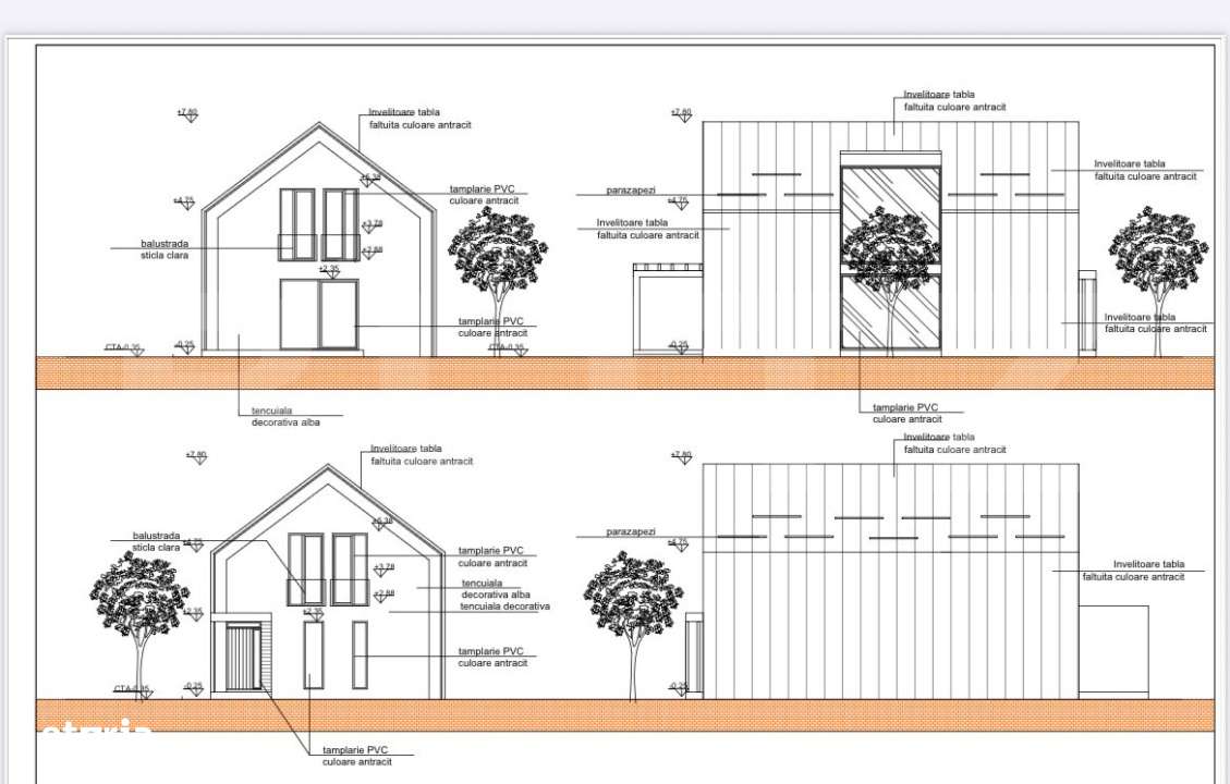 Casa pasiva cu pompa caldura Harman, p+1, in constructie, se vinde la - Imagine principală: 5/7