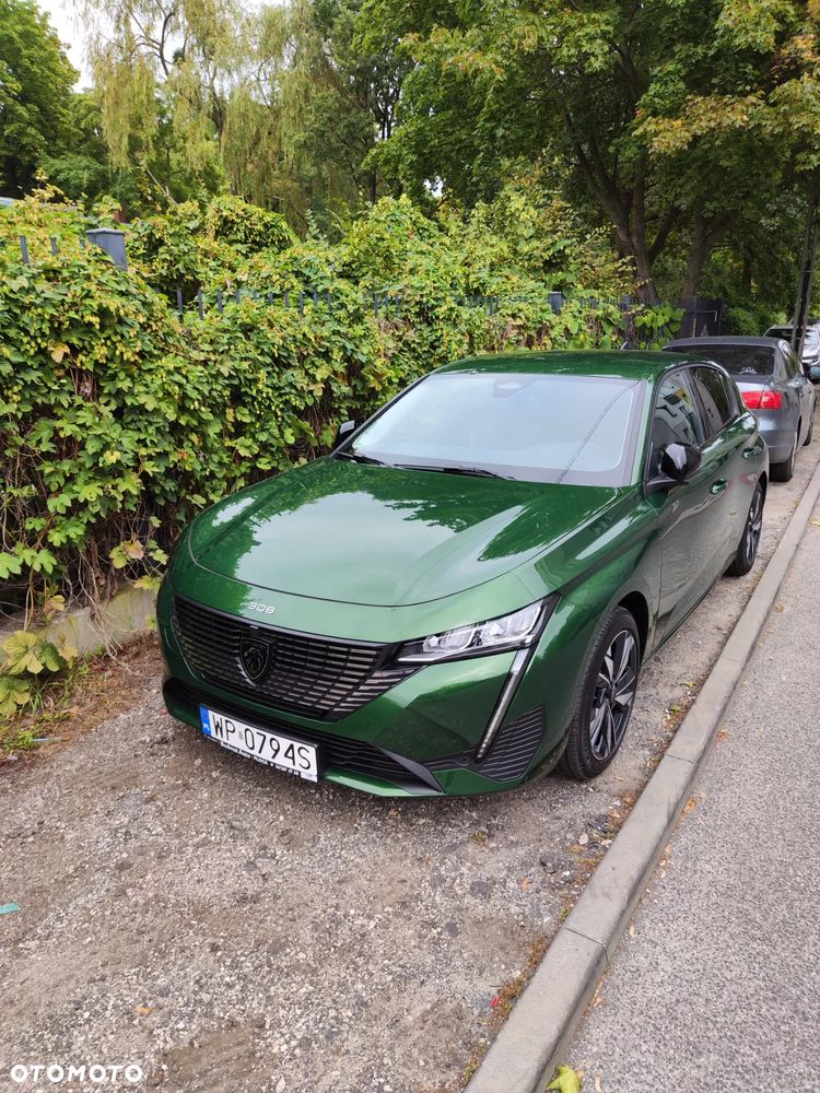 Peugeot 308