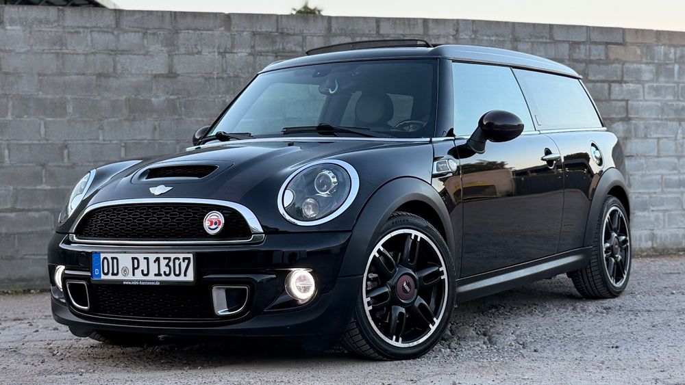 Mini Clubman Cooper S Hampton 2011