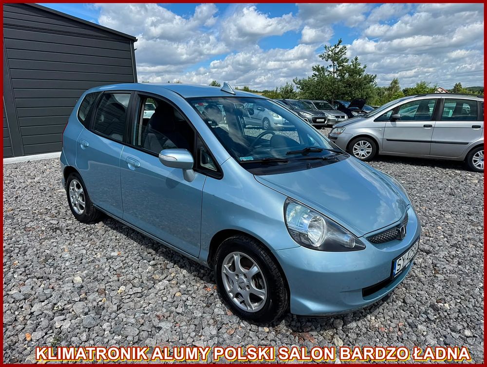 Honda Jazz II (2002-2008) 1.4 LS 2008