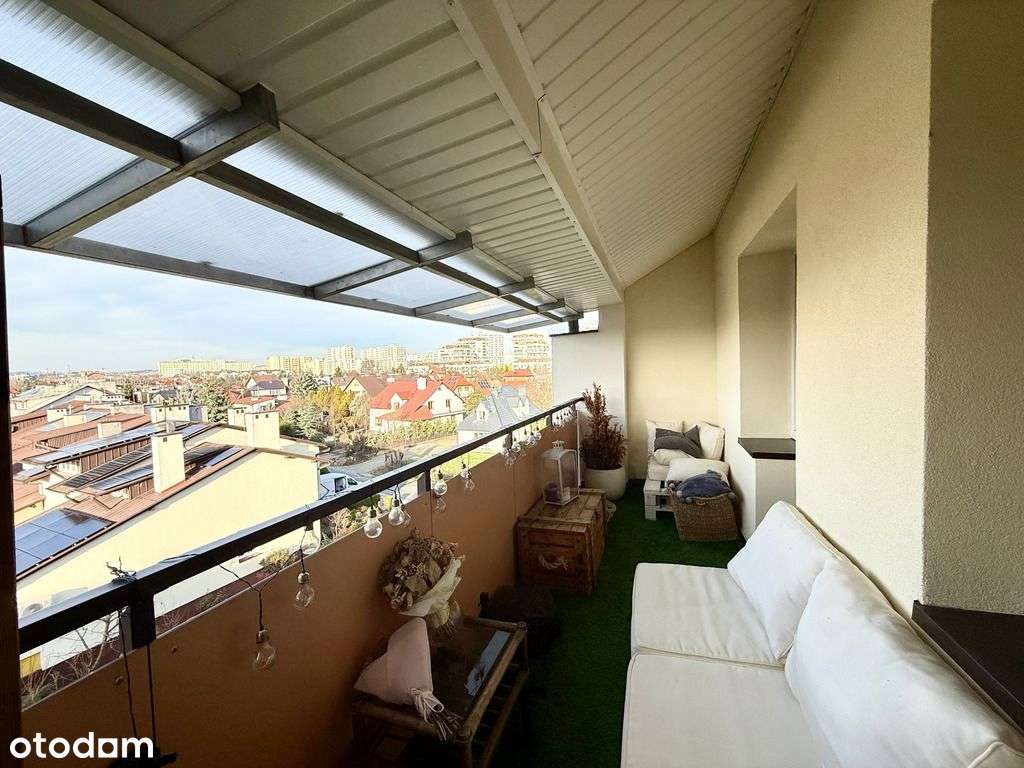 Funkcjonalne 4 Pokoje - 90 M2 – Balkon - Pełny obrazek: 5/13