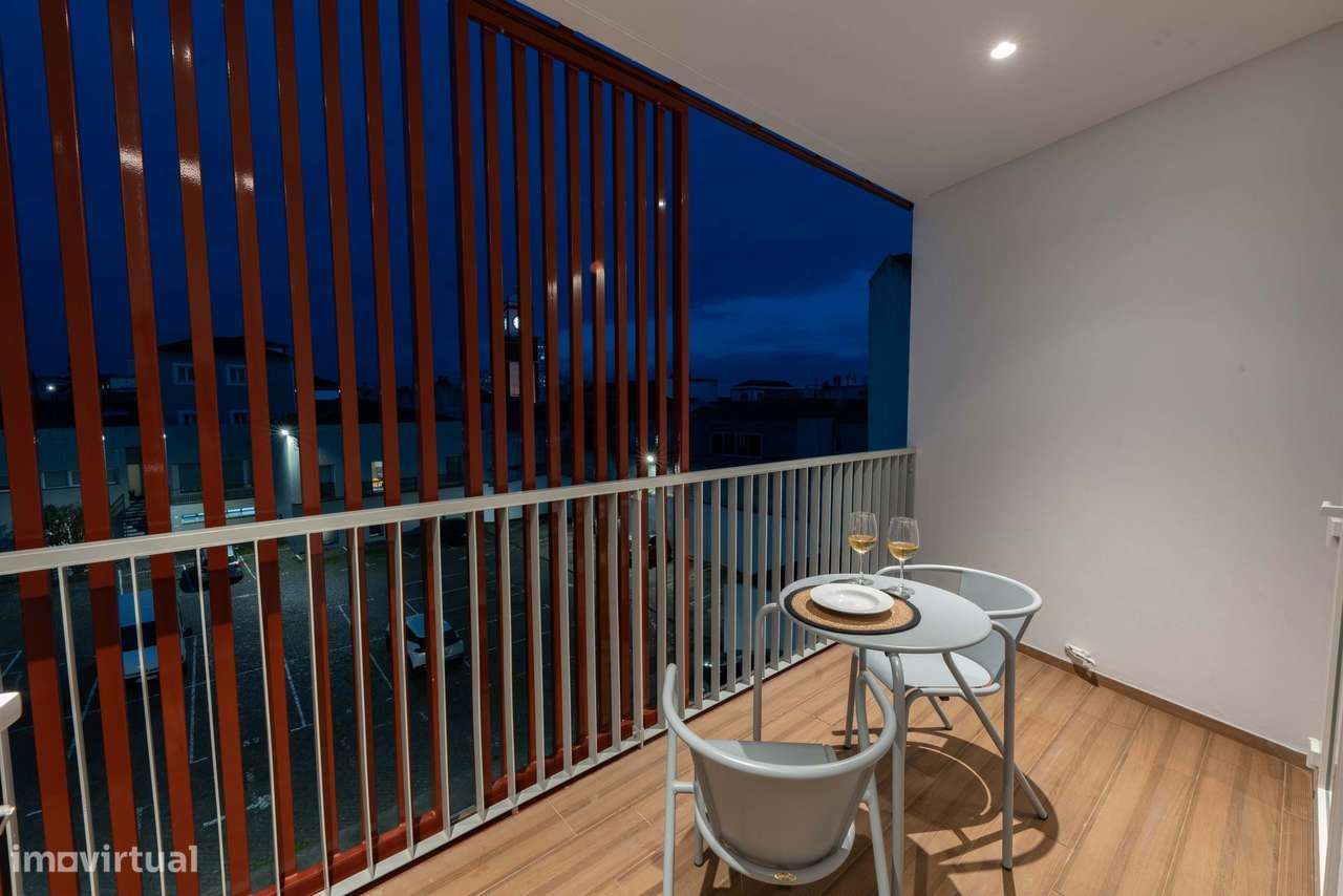 Apartamento T2 com licença AL no coração de Ponta Delgada-24