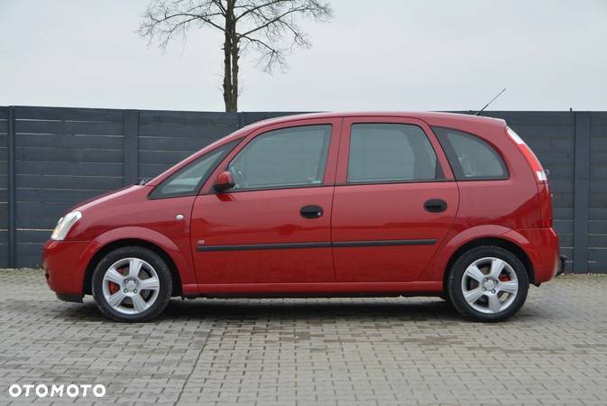 Opel Meriva 1.6 16V Enjoy - 9