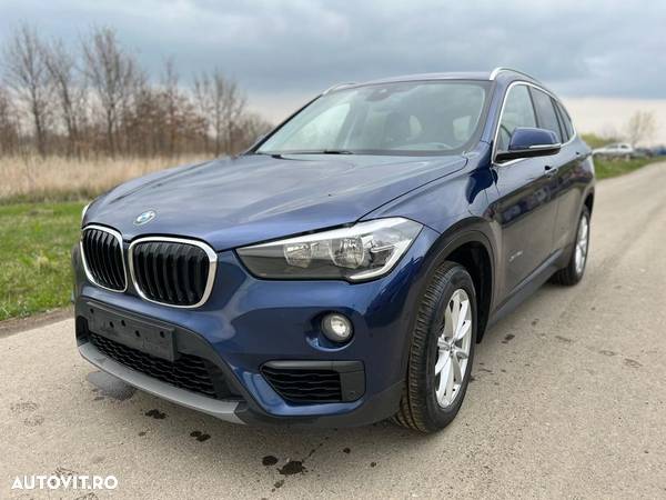 BMW X1 sDrive18d Aut. Advantage - 1