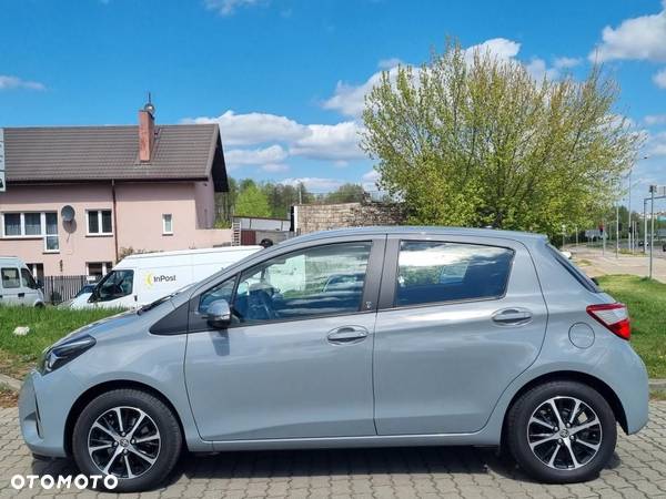 Toyota Yaris 1.5 Selection - 7