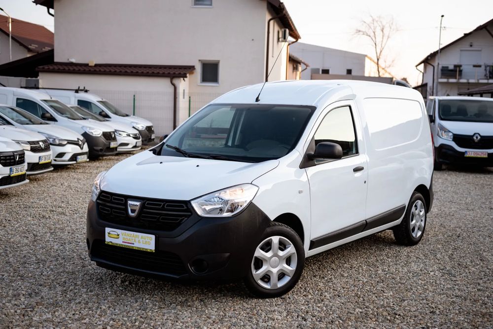 Dacia Dokker 2018