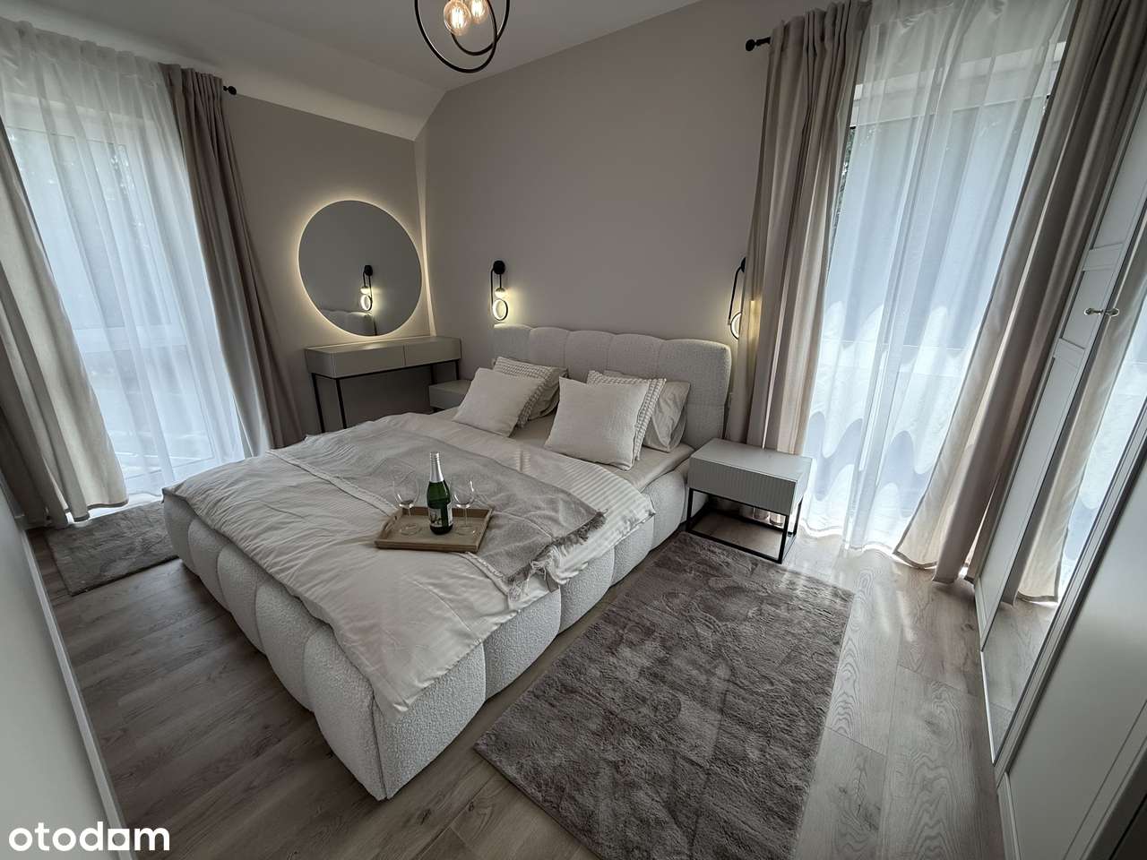 Dom – Płouszowice-Kolonia - Widok 2