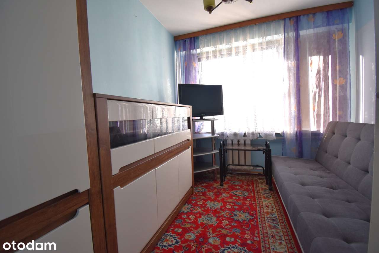 Rozkładowe mieszkanie przy ulicy Giżyckiej - 1 piętro-4