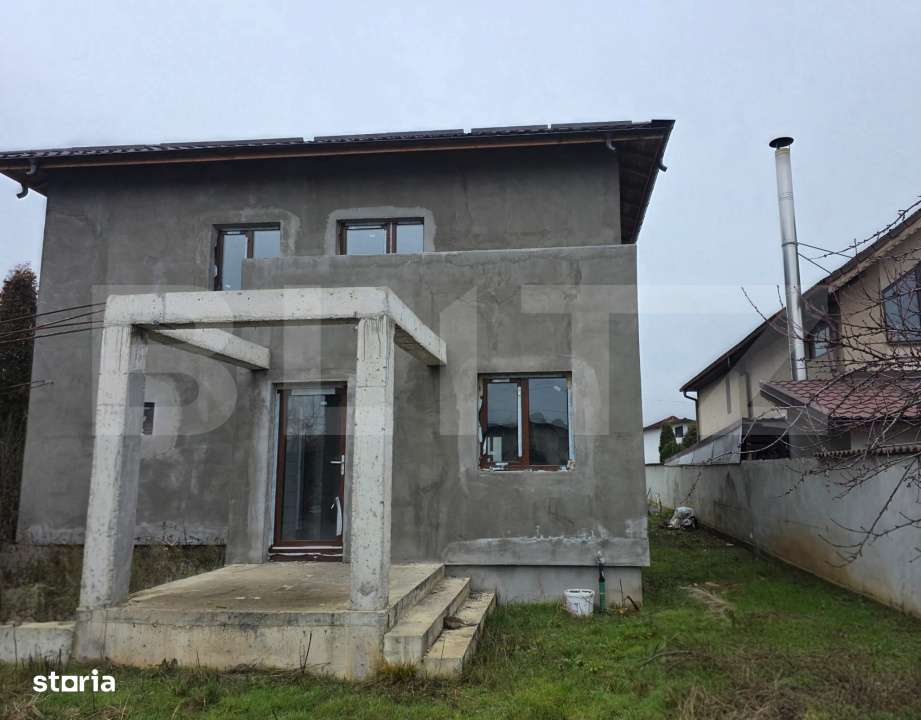 Casa moderna, eficient compartimentata, in Targoviste - Imagine principală: 5/17