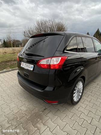 Ford Grand C-MAX 1.6 EcoBoost Titanium - 11