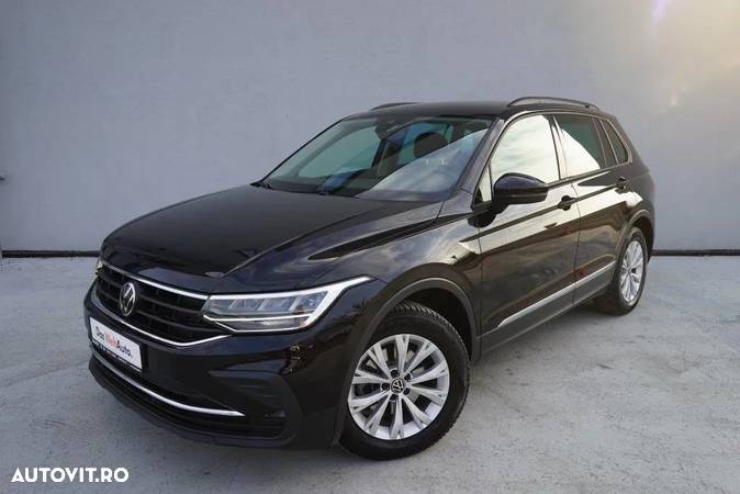 Volkswagen Tiguan 1.5 TSI OPF DSG Life - 2