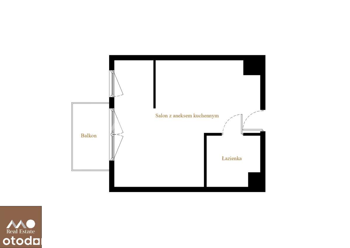 Apartament w wysokim standardzie Gdańsk-18